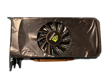 Nvidia GeForce 550GTX Ti 1GB PCI-E Dual DVI SLI Video Card