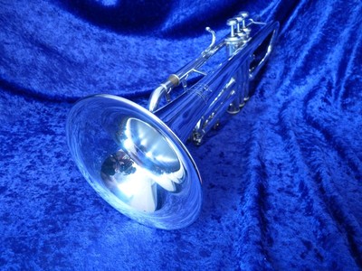 Christmas Sale! Unique and Custom Bach Stradivarius Model 43/43 Trumpet.