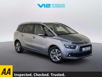 2019 Citroen Grand C4 Spacetourer 1.2 PureTech GPF Feel MPV 5dr Petrol Manual Eu