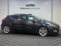 2015 Kia ProCeed 1.6 CRDi EcoDynamics SE Tech Euro 5 (s/s) 3dr HATCHBACK Diesel 