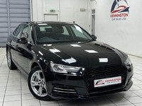 2017 Audi A4 3.0 TDI V6 Sport S Tronic quattro Euro 6 (s/s) 4dr SALOON Diesel Au