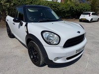 2014 MINI Countryman 1.6 Cooper D 5dr HATCHBACK Diesel Manual