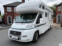 Auto-Trail Apache 700 SE 2008 