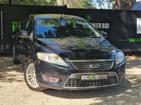 2007 Ford Mondeo 2.0 TDCi Ghia Hatchback 5dr Diesel Manual (154 g/km, 138 bhp) H