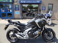 Honda NC 750 XA-M - 2021 - 8,139 Miles at Penrith Motorcycles 