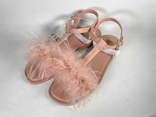 【里紗】 ZARA WOMAN NWT SS24 GREEN HEELED SANDALS WITH MAXI FLOWER