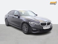 2020 BMW 3 Series 320d M Sport 4dr Step Auto [Tech/Plus Pack] Saloon DIESEL Auto