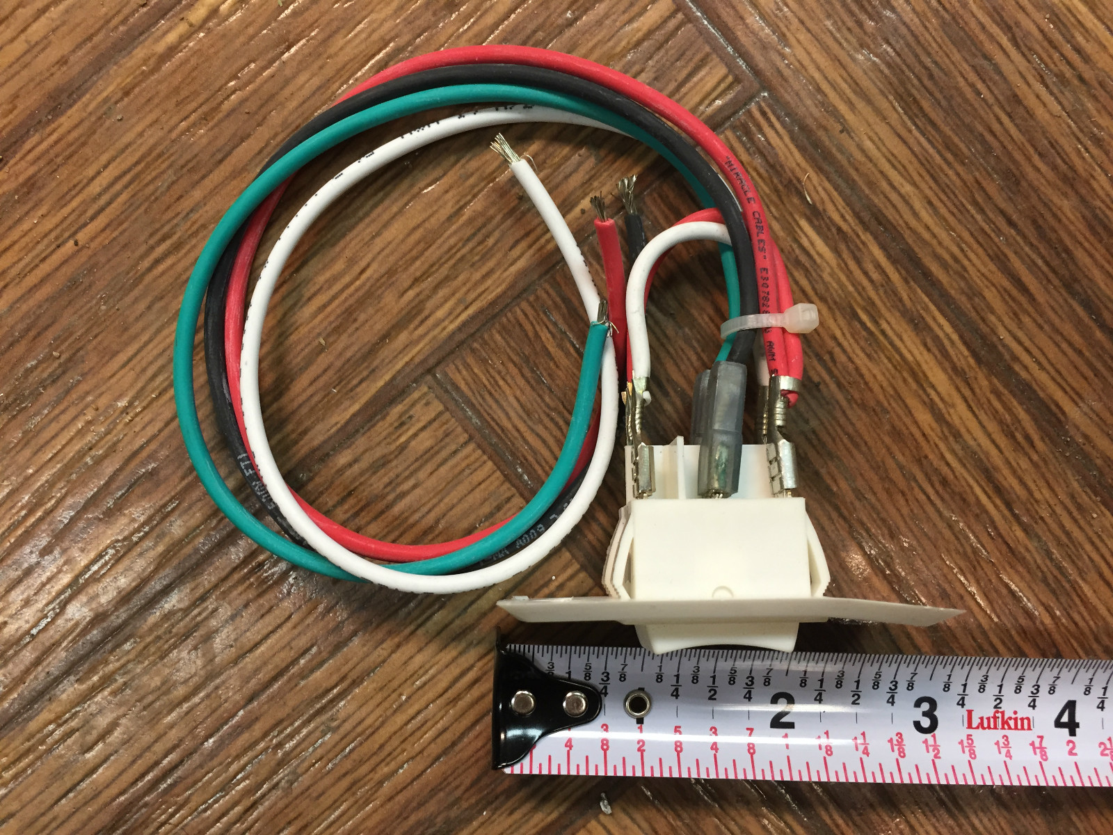 Mercedes Metris Camper >> RV CAMPER MOTORHOME TRAILER 12V EXTEND RETRACT AWNING SWITCH WIRE HARNESS | eBay Mercedes Metris Camper >> RV CAMPER MOTORHOME TRAILER 12V EXTEND RETRACT AWNING SWITCH WIRE HARNESS | eBay