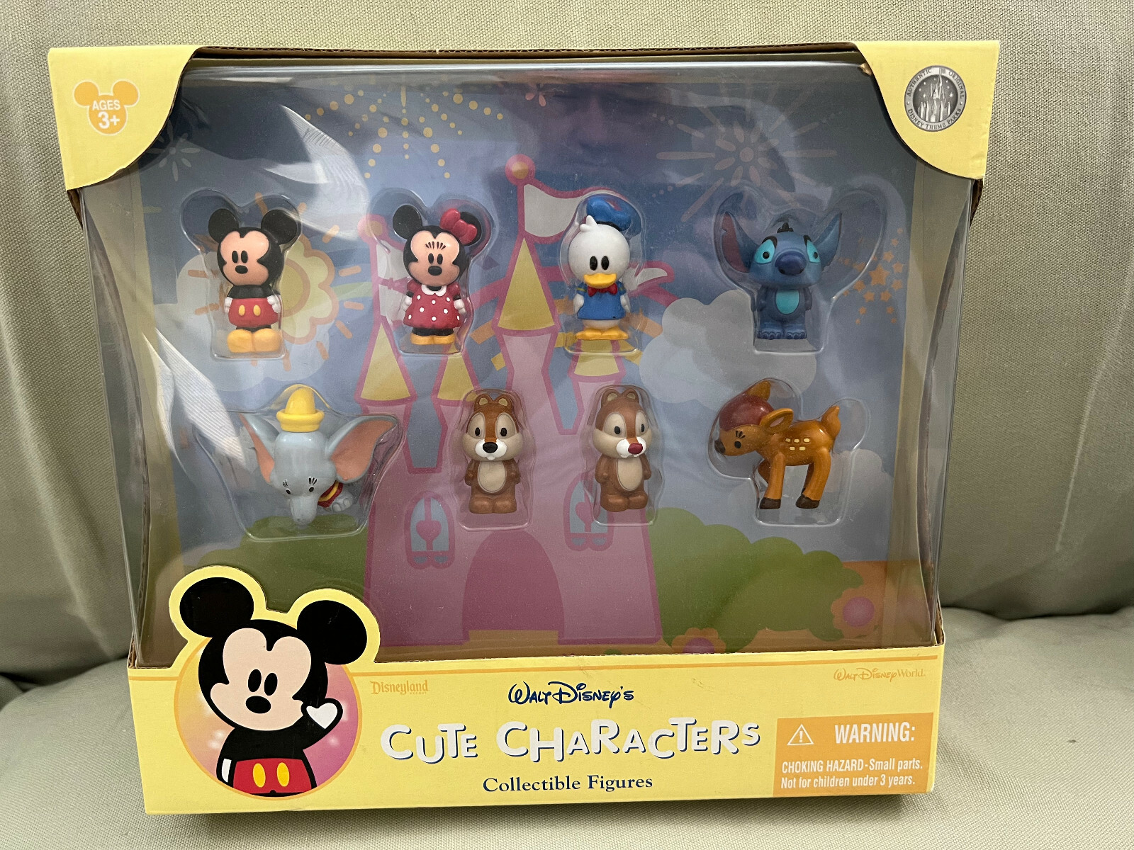 modern pets friend Disney ミッキー modern pets friend Disney