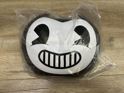 Bendy & The Ink Machine Character Head Storage Container Display New & Sealed