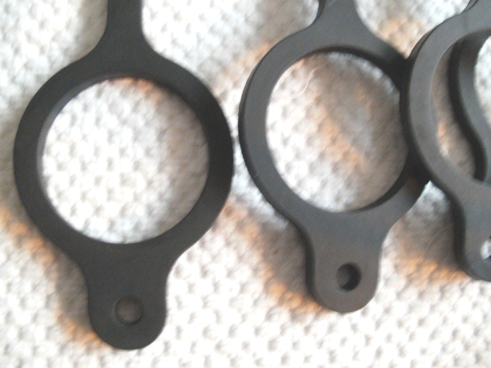 Lot of 5 Dust Protection Plugs,1/2 In PARKER H4-65M