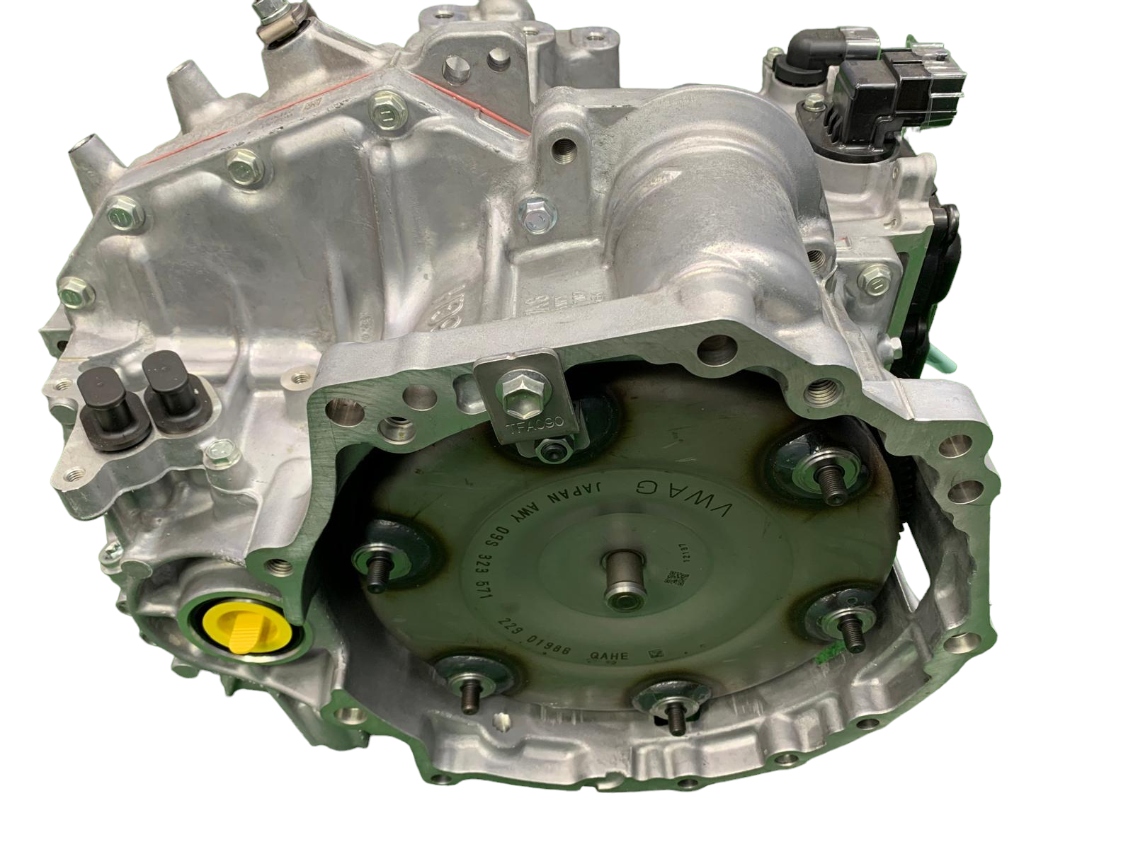 トイガン Gearbox Version 3 AUG JG Airsoft Metal Version 3 Gearbox w/ Motor for AUG Series