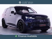 2022 Land Rover Range Rover Sport 3.0 P510e 38.2kWh Autobiography SUV 5dr Petrol