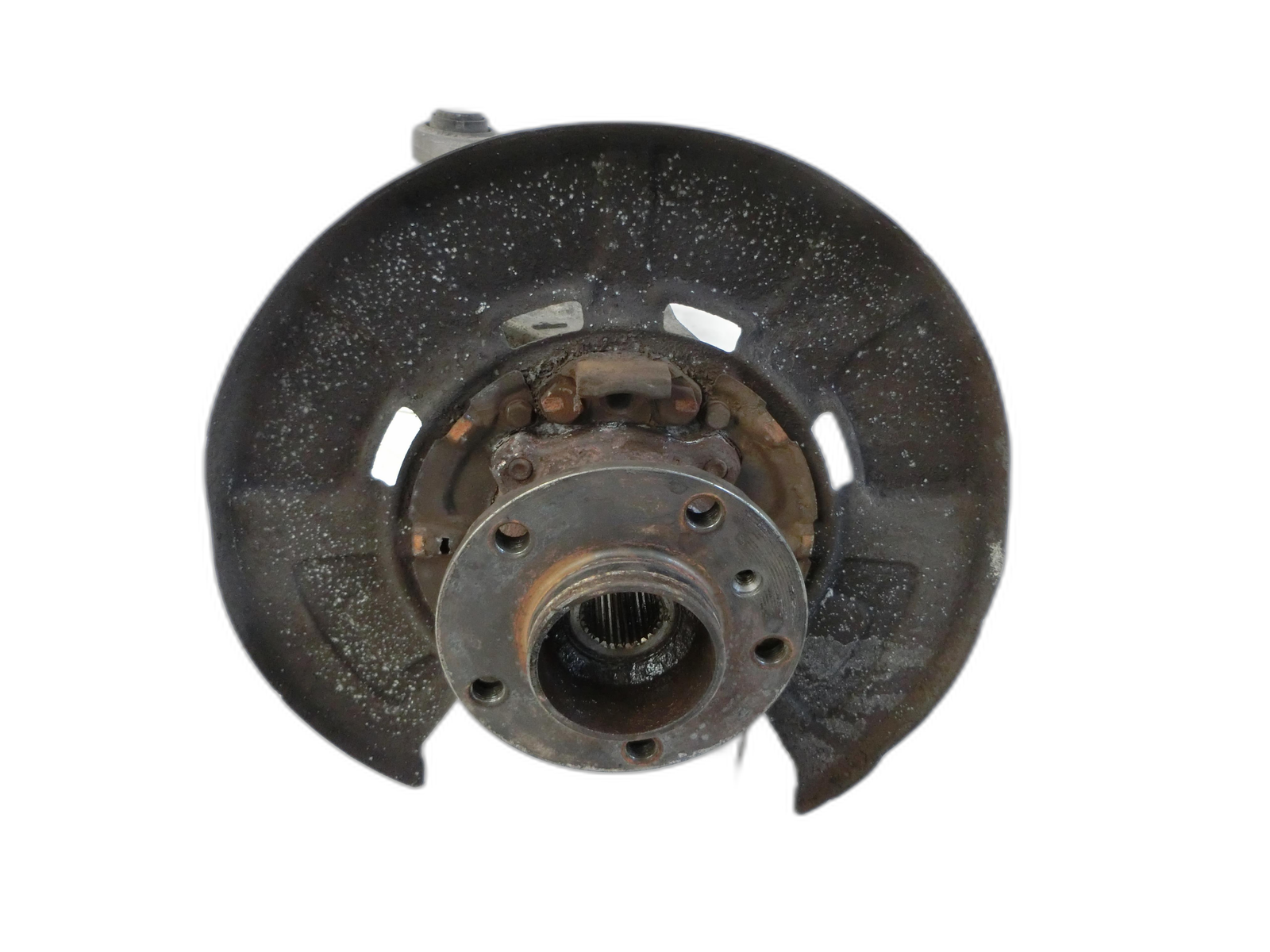 Stub Axle Wheel Hub with ABS Right Rear for BMW X5 E70 06-10 - Bild 1
