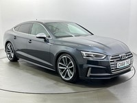 2018 Audi A5 S5 Quattro 5dr Tiptronic HATCHBACK PETROL Automatic
