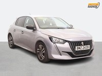 2023 Peugeot 208 1.2 PureTech 100 Allure Premium + 5dr EAT8 Hatchback PETROL Aut