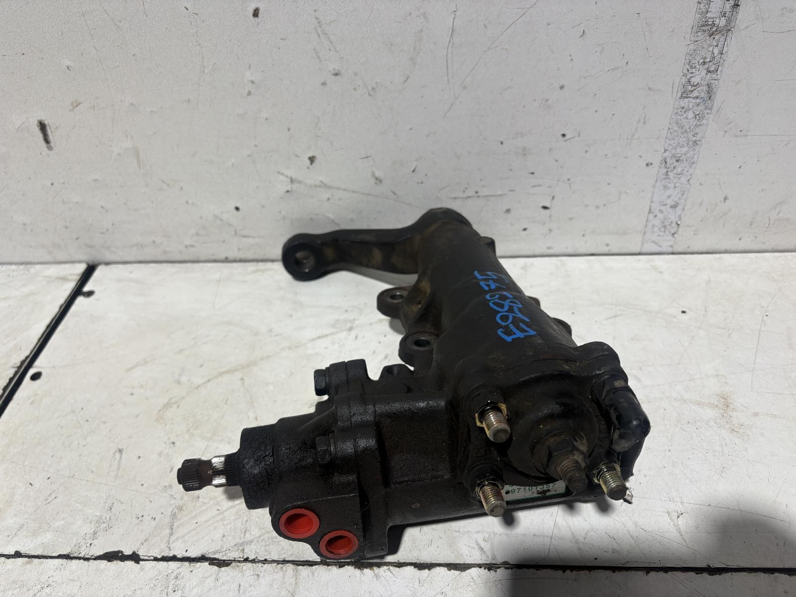 2002 Holden Rodeo Steering Box TF 03/1997-03/2003 image 5