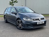2017 67 VOLKSWAGEN GOLF GTD 2.0 TDI TURBO DIESEL DSG ESTATE  * ONE OWNER * FSH *
