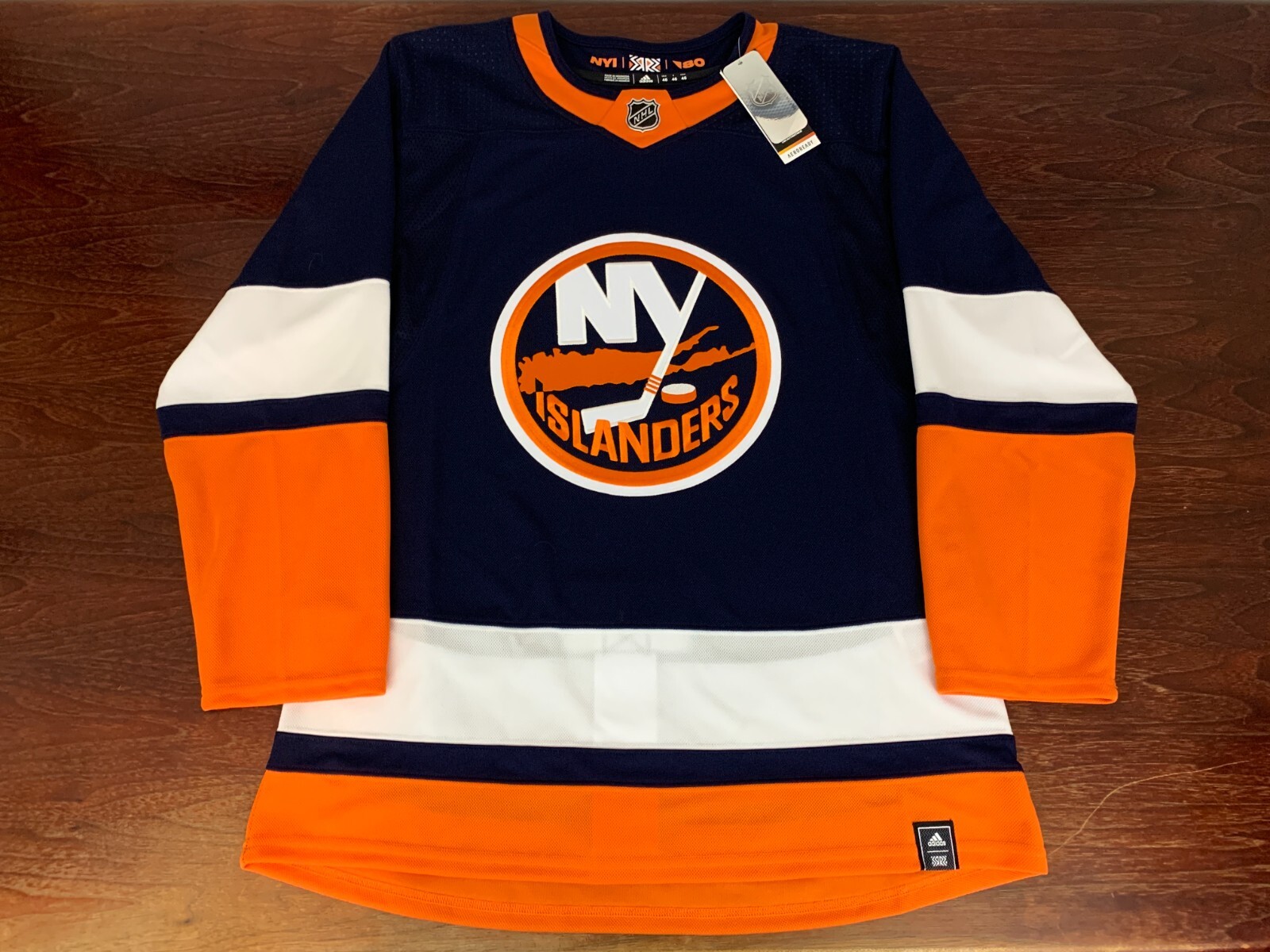 Reebok - NHL ニューヨークアイランダース 19TROTTIER アイスホッケー 48 NHL ニューヨークアイランダース 19TROTTIER アイスホッケー 48