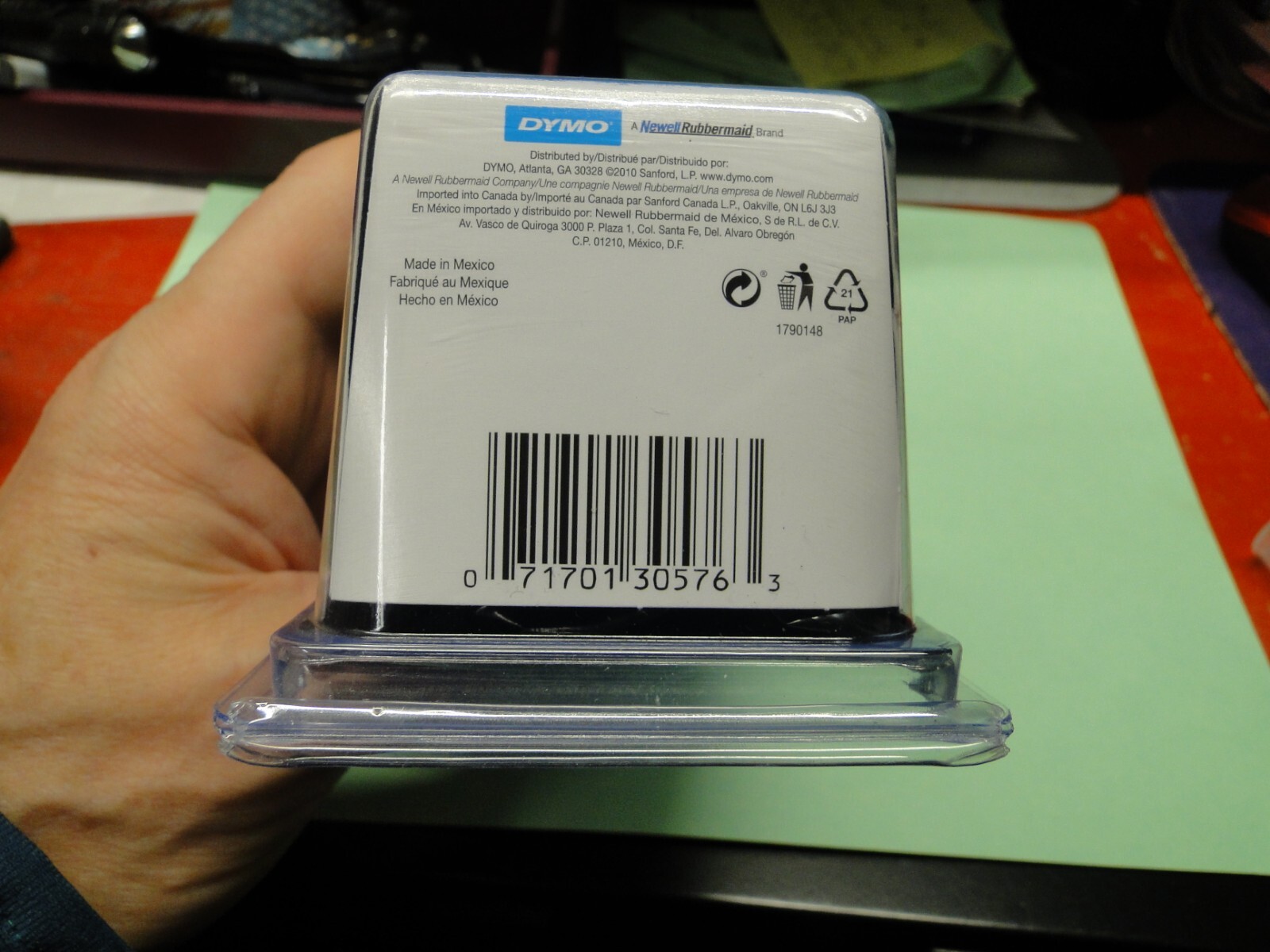 Dymo 30567 Label 9/16 Dymo 30567 Label 9/16