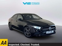 2022 Mercedes-Benz A CLASS A250e AMG Line Premium Edition 4dr Auto SALOON PETROL