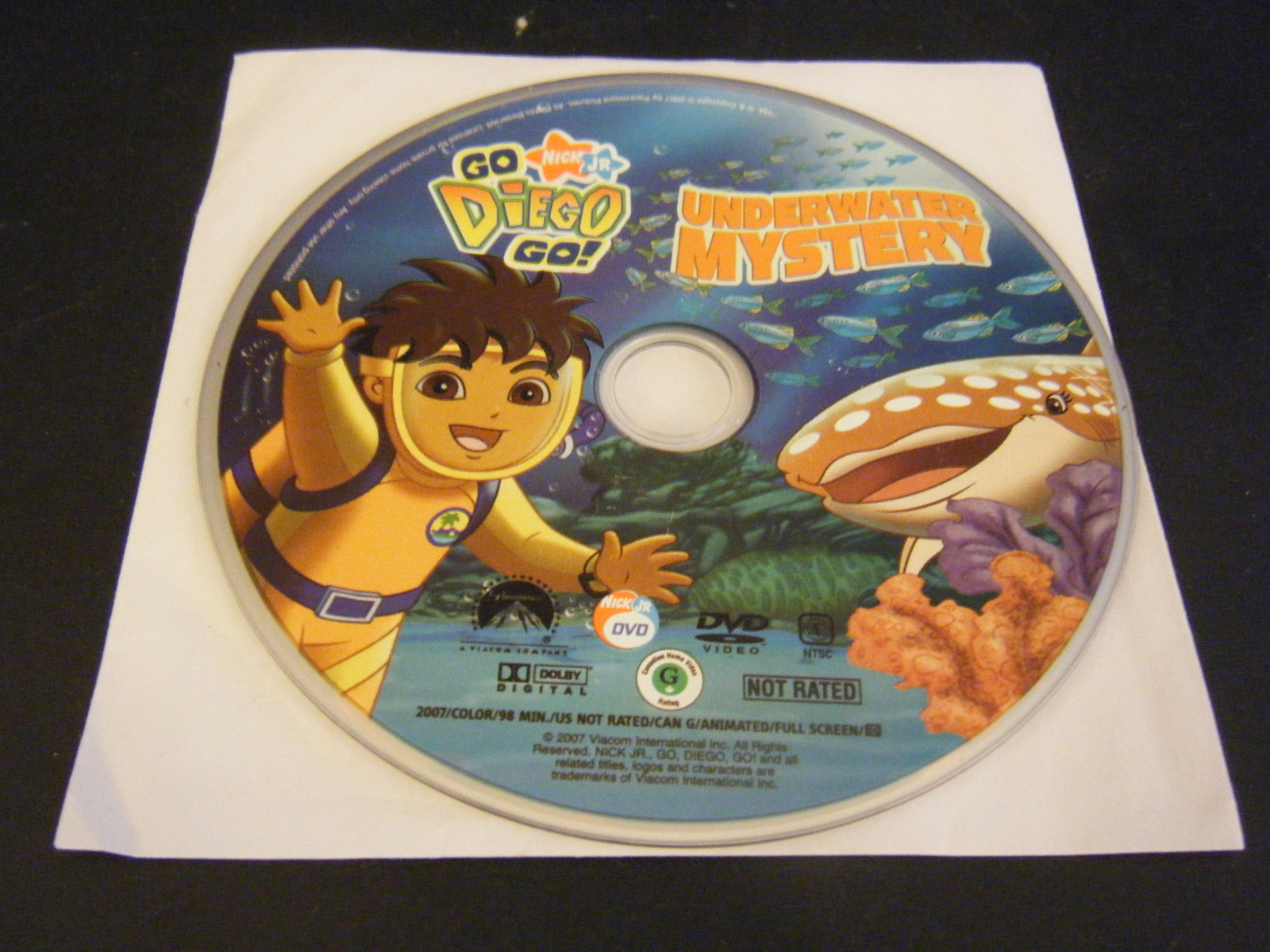 その他 Underwater Adventures [DVD] Amazon.com: Octonauts