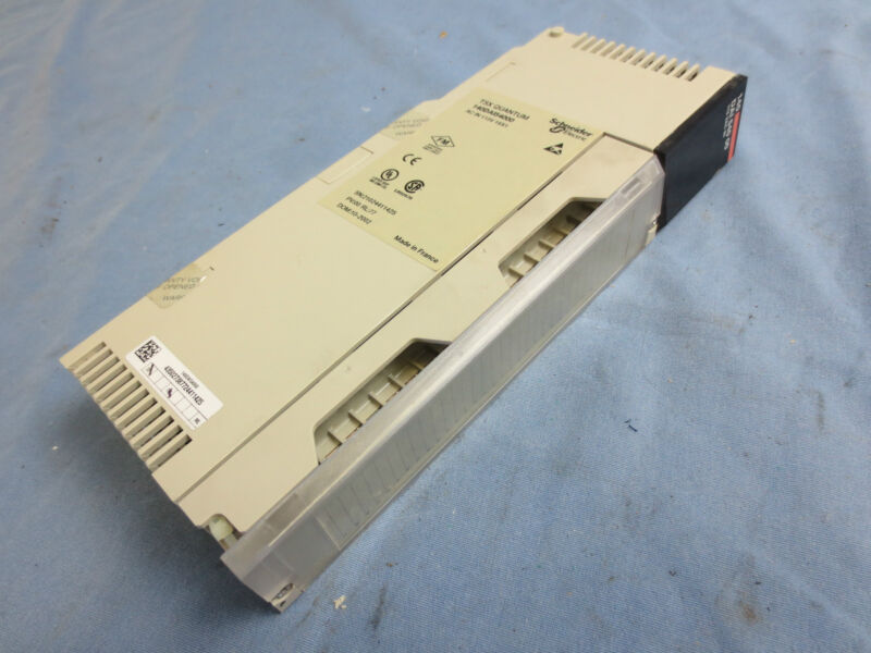 Schneider Modicon 140 Dai 540 00 Tsx Quantum 115vac Input Module