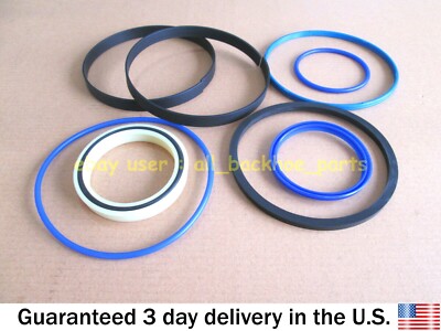 JCB TELEHANDLER LOADALL- HYDRAULIC CYL SEAL KIT 80MM ROD x 160MM CYL (991/00159)