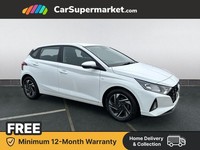 2023 Hyundai i20 1.0T GDi 48V MHD SE Connect Hatchback PETROL Manual