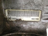 Opel Antara 07-11 CDTI 2,0 110KW Differential Vorderachsgetriebe Vorne Opel Antara 07-11 28.03.2008 96625200... Vorschau 6