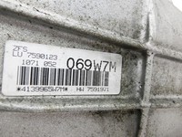 BMW X1 E84 X18D 09-12 2,0d 105KW 4WD GA6HP-19Z Automatikgetriebe Getriebe ohne Wandler BMW X1 E84 X18D 09-12... Vorschau 4