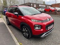 2021 Citroen C3 Aircross 1.2 PureTech 110 Shine Plus 5dr MPV Petrol Manual