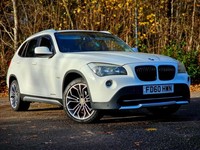 2010 BMW X1 xDrive 20d SE 5dr SUV Diesel Manual