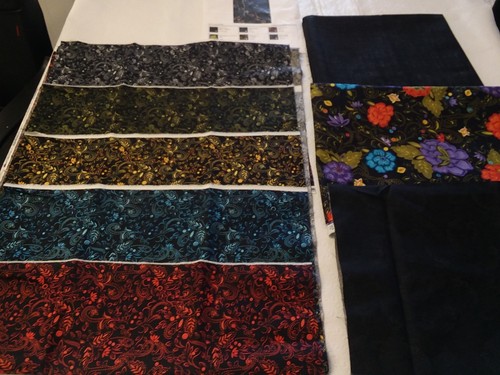 Connecting Threads Quilt Kit 'Eventide' Marti Martin 56 1/2