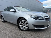 2016 Vauxhall Insignia 1.6 CDTi ecoFLEX Tech Line Euro 6 (s/s) 5dr HATCHBACK Die