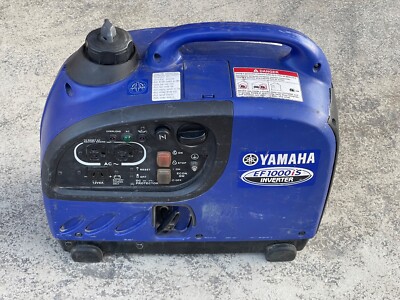YAMAHA EF1000IS 1000W Portable Inverter Gas Generator ''''Not Running Part Only''''