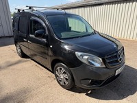 2014 Mercedes-Benz Citan 109CDI Van PANEL VAN DIESEL Manual