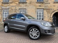 2016 Volkswagen Tiguan 2.0 TDi BlueMotion Tech Match Edition 150 5dr DSG ESTATE 