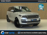 2019 Land Rover Range Rover 3.0 Range Rover Vogue SE SDV6 Auto 4WD 5dr SUV Diese