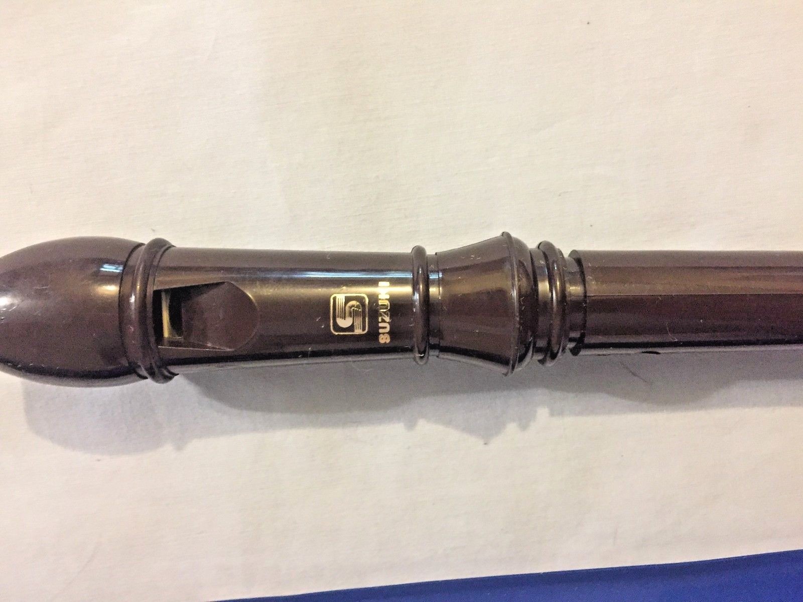 Suzuki Soprano SRE-500 Recorder