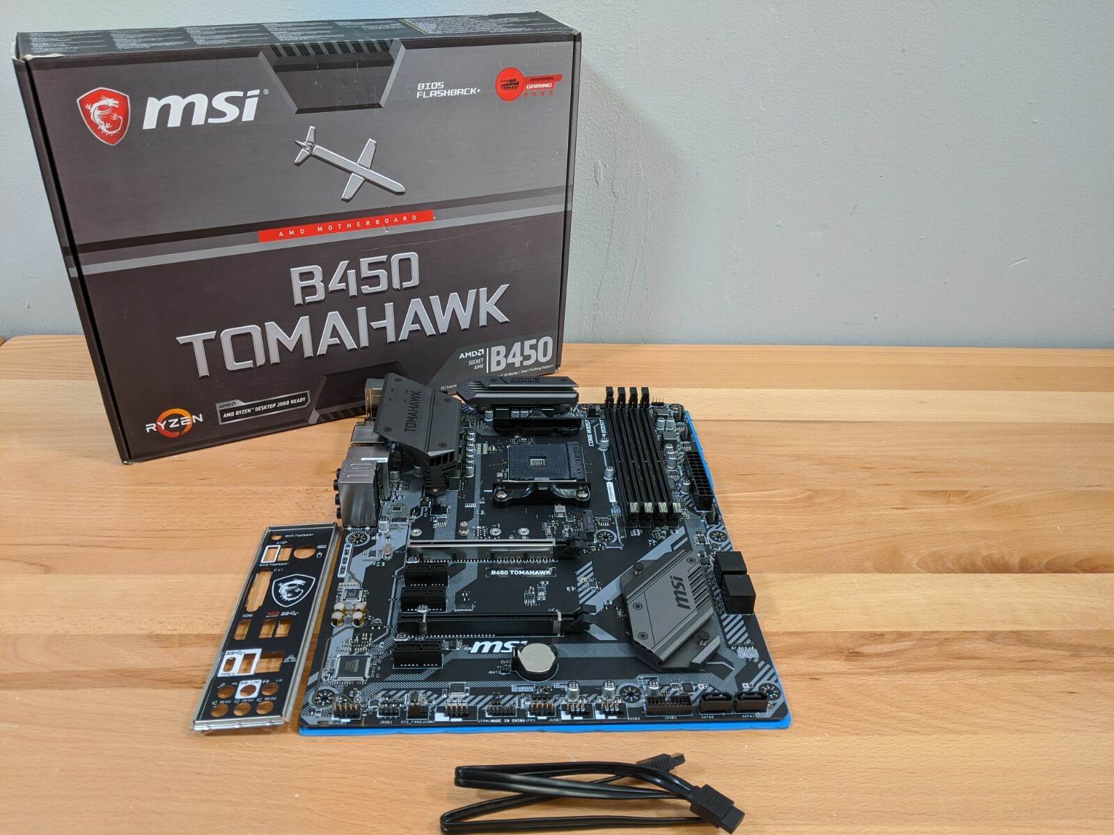 Msi b450 tomahawk max Msi b450 tomahawk max
