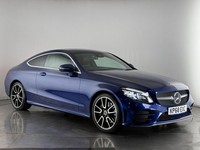 2018 Mercedes-Benz C Class 2.0 C300d AMG Line (Premium) G-Tronic+ Euro 6 (s/s) 2