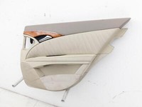 Mercedes S211 W211 E320 02-06 SRS Türverkleidung Airbagverkleidung Türpappe Rechts Hinten Mercedes S211 W211 E320... Vorschau 2
