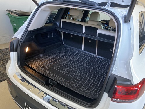 ELMASLINE 3D rubberen matten & kofferbakmat voor Skoda