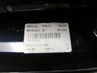 BMW F01 750iX 08-12 Antenne Dachantenne Flosse Haiantenne BMW F01 750iX 08-12 09.06.2011 65209141462 9141462... Vorschau 6