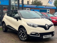2016 Renault Captur 1.5 dCi ENERGY Dynamique S Nav SUV 5dr Diesel Manual Euro 6 