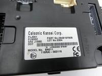 Nissan Micra V K14 17-22 Steuergerät ECU Modul Steuerteil Nissan Micra V K14 17-22 27.08.2020 284B15FB0B FLJ001... Vorschau 2