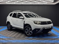2022 Dacia Duster 1.0 TCe Prestige Euro 6 (s/s) 5dr HATCHBACK Petrol Manual