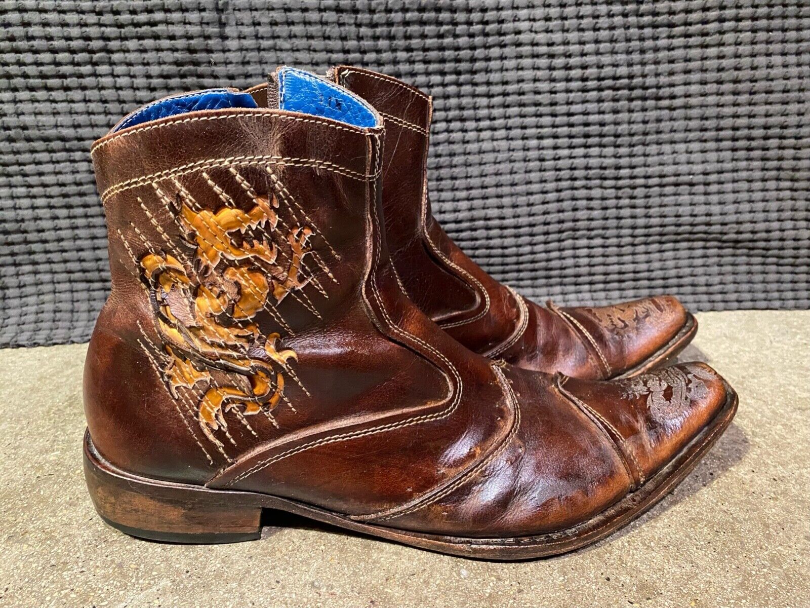 mark nason rock lives boots Dragon | eBay mark nason rock lives boots Dragon | eBay