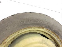 Toyota Previa Estima R3 00-05 1 x Komplettrad Ersatzrad Stahlfelge Notrad 145/80R16 5X114.3 Toyota Previa Estima R3... Vorschau 5